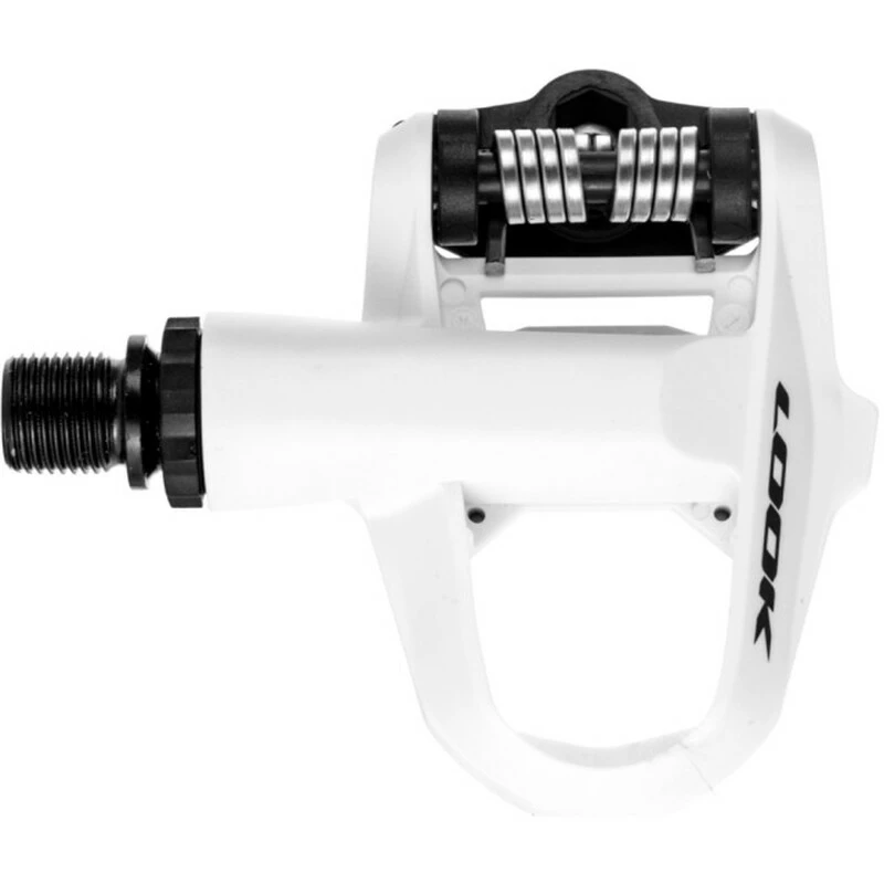 Look Pedal Kéo 2 Max Weiss, Inkl. Cleats Grau 2 Look Pedal Kéo 2 Max Weiss, Inkl. Cleats Grau – Bild 2