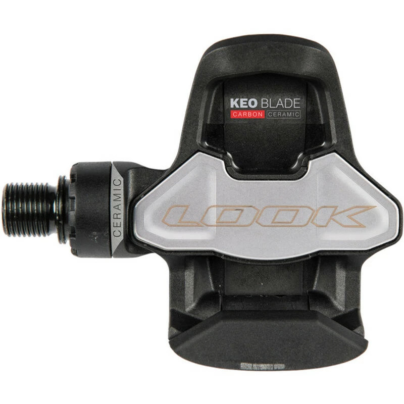 Look Pedal Kéo Blade Carbon Ceramic, Inkl. Cleats Grau, Inkl. 12 Und 16 Blades 1 Look Pedal Kéo Blade Carbon Ceramic, Inkl. Cleats Grau, Inkl. 12 Und 16 Blades