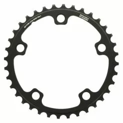 Look Z2 Chainring 36 (110) Black