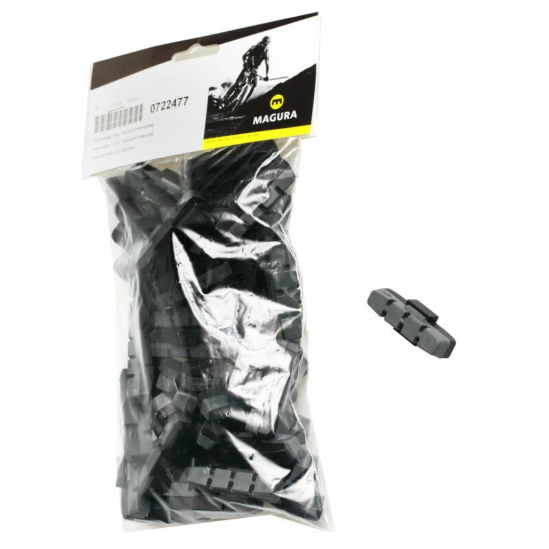 MAGURA Bremsbelag Grau: VE 25 Paar Für Alu- Und Keramikfelgen VE 25 Paar 1 MAGURA Bremsbelag Grau: VE 25 Paar Für Alu- Und Keramikfelgen VE 25 Paar