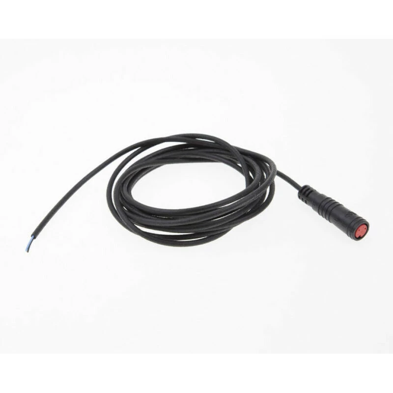 MAGURA HIGO Kabel Mit 2poligem Female Stecker Offenes Ende, Kabellänger 1.800 Mm 1 MAGURA HIGO Kabel Mit 2poligem Female Stecker Offenes Ende, Kabellänger 1.800 Mm