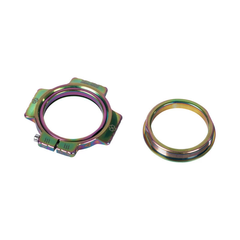 Muc-Off Crank Preload Ring Iridescent 2 Muc-Off Crank Preload Ring Iridescent – Bild 2