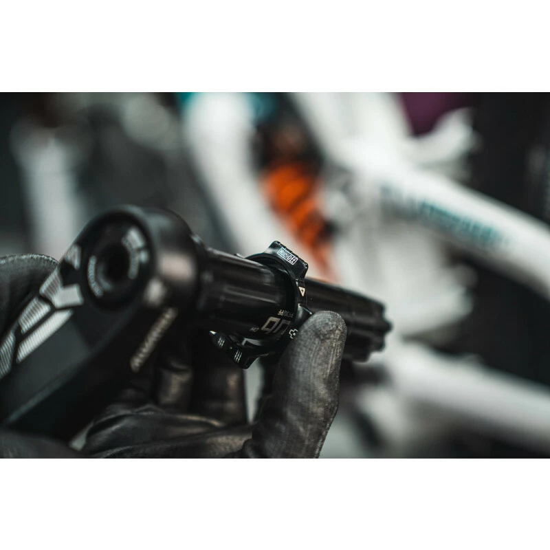 Muc-Off Crank Preload Ring Matt Black 3 Muc-Off Crank Preload Ring Matt Black – Bild 3