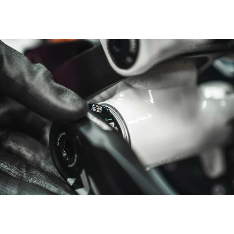 Muc-Off Crank Preload Ring Matt Black 6 Muc-Off Crank Preload Ring Matt Black – Bild 6