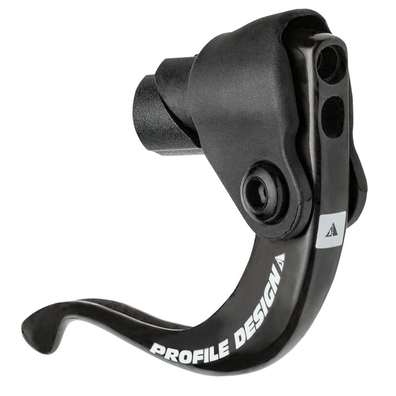 Profile Design Bremshebel, 3/One, Aluminium 1 Profile Design Bremshebel, 3/One, Aluminium