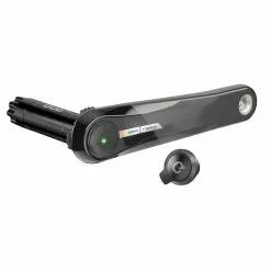 SRAM Quarq Power Meter Spindle And Left Arm Force ETapAXS DUB Black/iridescent 170mm/Noringst