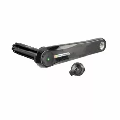 Quarq Power Meter Spindle And Left Arm Force ETapAXS DUB Black/iridescent 177.5mm/Noringst