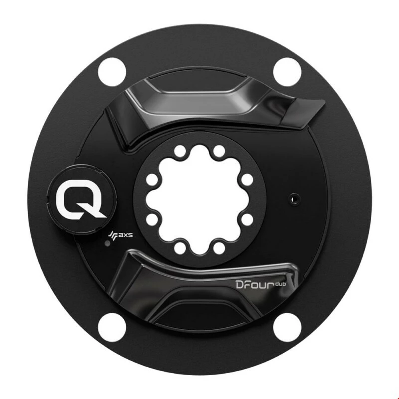 Quarq Powermeter Spider DFour Ø110mm Road, (ohne Kurbelarm) Shimano R9100 1 Quarq Powermeter Spider DFour Ø110mm Road, (ohne Kurbelarm) Shimano R9100