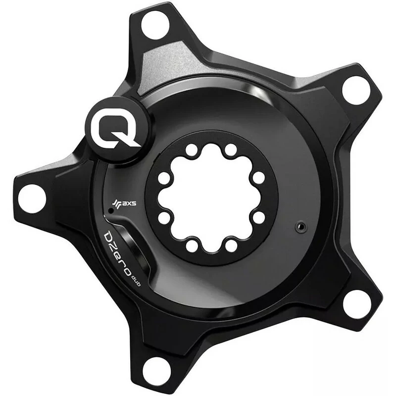 Quarq SRAM AXS 20 DZero Powermeter Spider, 130 BCD, 11-Fach 1 Quarq SRAM AXS 20 DZero Powermeter Spider, 130 BCD, 11-Fach