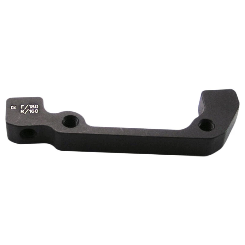 Response Scheibenbremsadapter, IS - VR 180 / HR 160 Alu 6061 FAB-02 1 Response Scheibenbremsadapter, IS - VR 180 / HR 160 Alu 6061 FAB-02