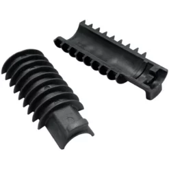 Ritchey Di2 Batteriehalter Für Sattelstütze 27.2mm V2, 2 Stk. Gummi, Schwarz