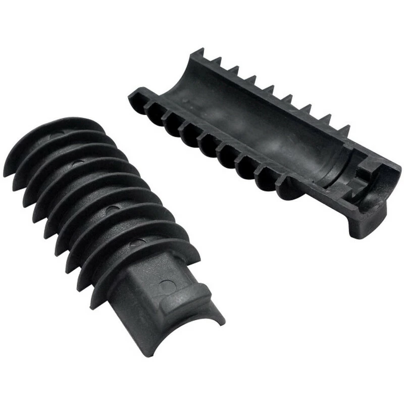 Ritchey Di2 Batteriehalter Für Sattelstütze 27.2mm V2, 2 Stk. Gummi, Schwarz 1 Ritchey Di2 Batteriehalter Für Sattelstütze 27.2mm V2, 2 Stk. Gummi, Schwarz