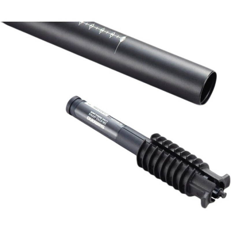 Ritchey Di2 Batteriehalter Für Sattelstütze 27.2mm V2, 2 Stk. Gummi, Schwarz 3 Ritchey Di2 Batteriehalter Für Sattelstütze 27.2mm V2, 2 Stk. Gummi, Schwarz – Bild 3