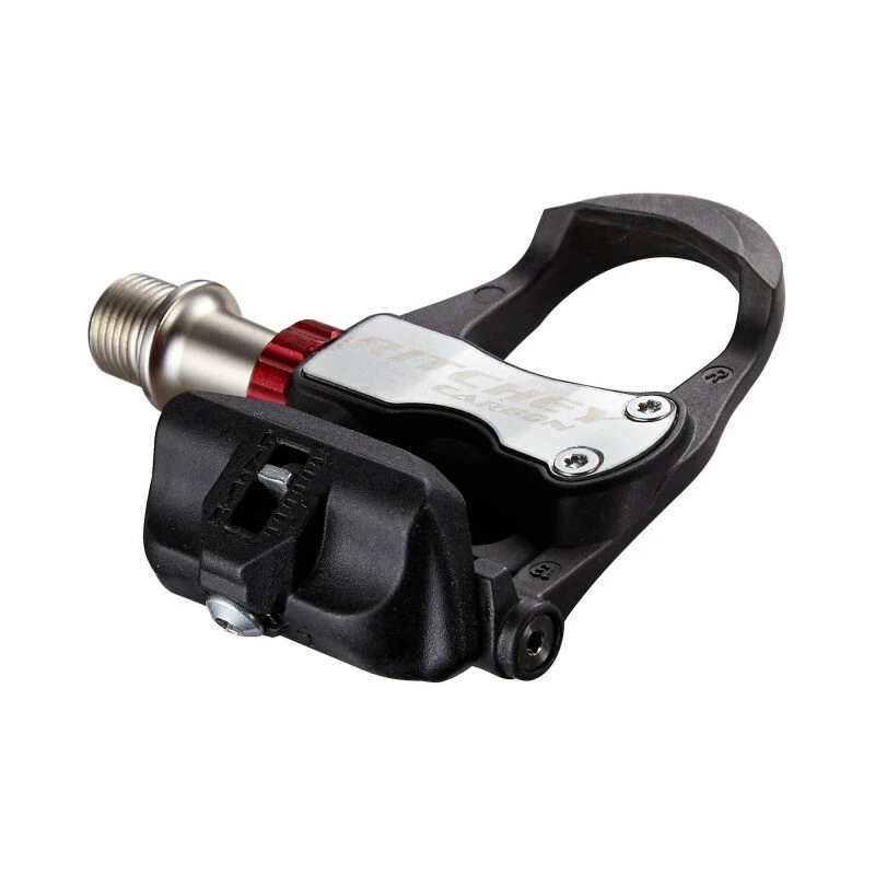 Ritchey Pedal WCS Carbon Echelon, UD Matt, Incl. Cleats 2 Ritchey Pedal WCS Carbon Echelon, UD Matt, Incl. Cleats – Bild 2