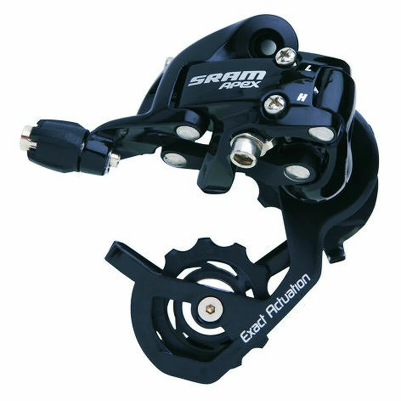 Schaltwerk Apex 10-fach Short Cage SRAM 1 Schaltwerk Apex 10-fach Short Cage SRAM