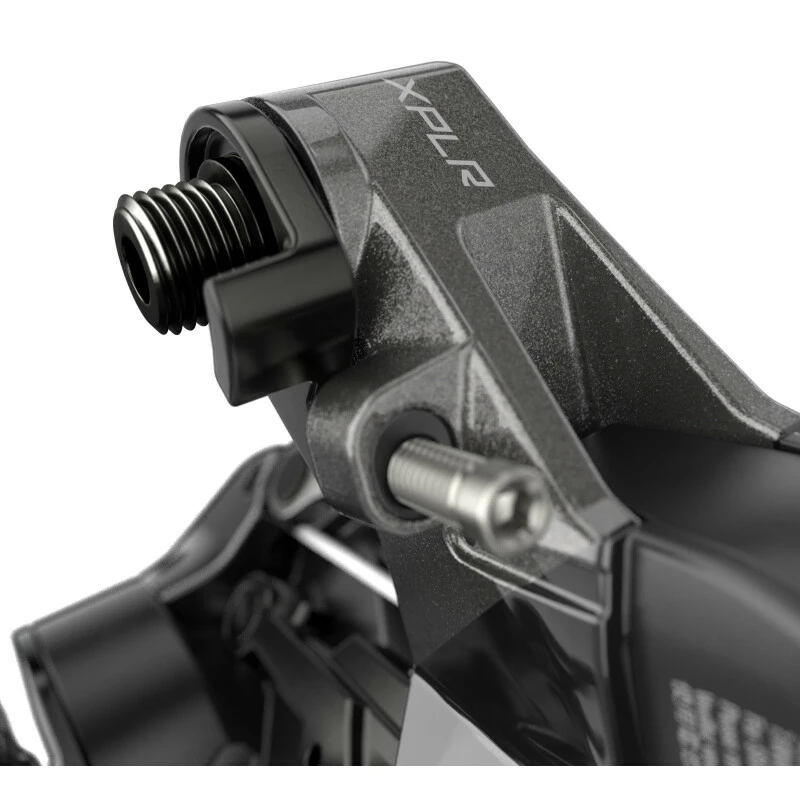 SRAM Schaltwerk Force XPLR AXS D2 Max. 44Z 12-fach, Unicorn Grey, Exkl. Akku 2 SRAM Schaltwerk Force XPLR AXS D2 Max. 44Z 12-fach, Unicorn Grey, Exkl. Akku – Bild 2