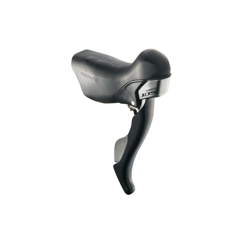 Shimano 105 14 Hebel STI RECHTS, ST-5700RIX 10-fach Schwarz 1 Shimano 105 14 Hebel STI RECHTS, ST-5700RIX 10-fach Schwarz