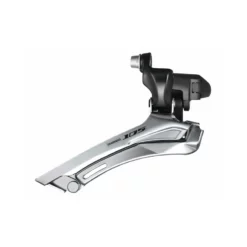 Shimano 105 14 Umwerfer Anlöt, FD-5700F Schwarz