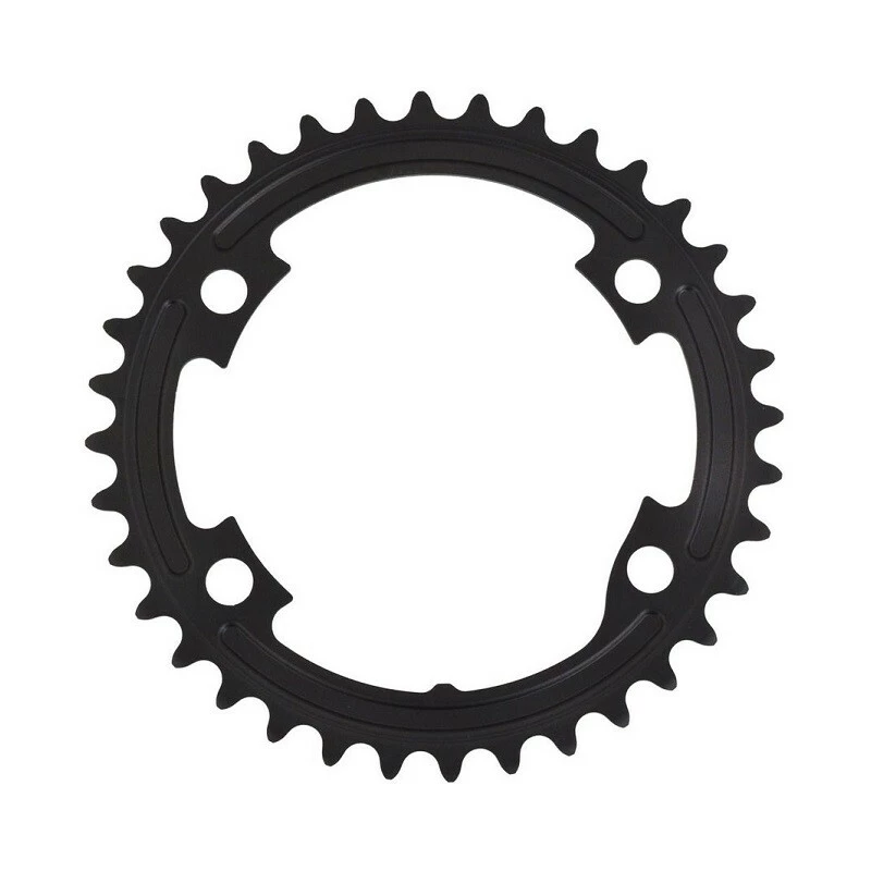 Shimano 105 Kettenblatt 34 Zähne, Y-1WV 34000 FC-7000 Schwarz 2 Shimano 105 Kettenblatt 34 Zähne, Y-1WV 34000 FC-7000 Schwarz – Bild 2