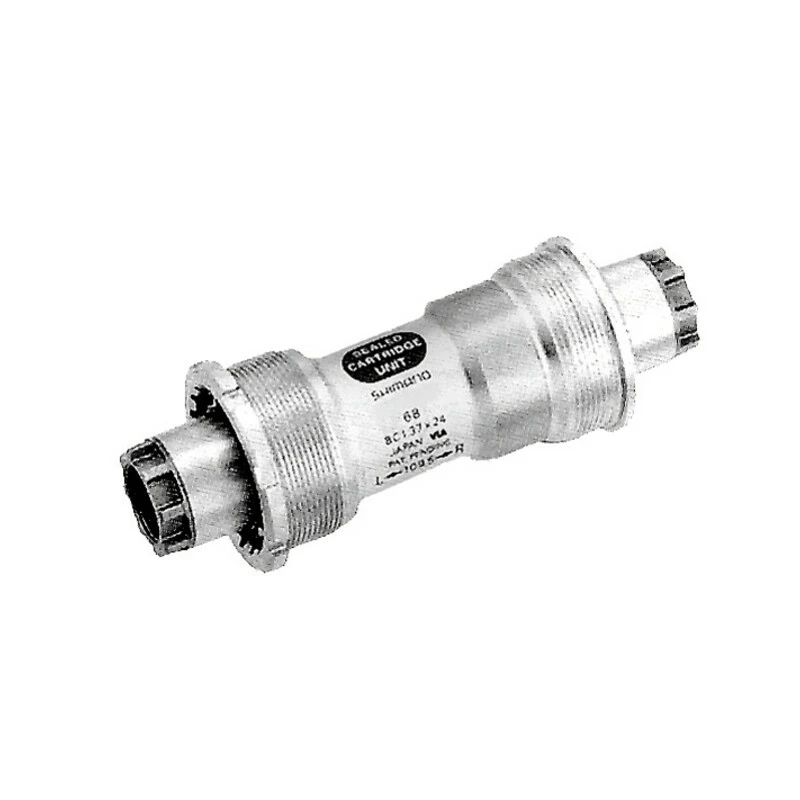 Shimano 105 Triple 05 Tretlager BSA 118,5mm, BB-5500B18 1 Shimano 105 Triple 05 Tretlager BSA 118,5mm, BB-5500B18