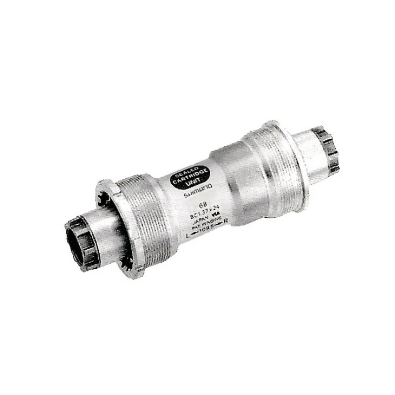 Shimano 105 Triple 05 Tretlager ITA 118,5mm, BB-5500I18 2 Shimano 105 Triple 05 Tretlager ITA 118,5mm, BB-5500I18 – Bild 2