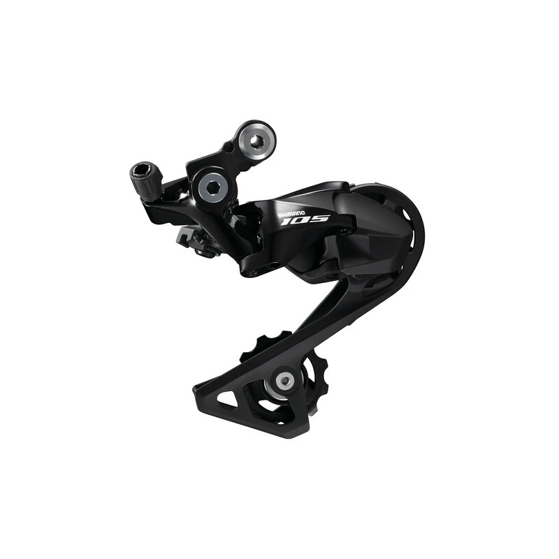Shimano 105 Wechsel Kurz, RD-R7000SSL, 11-fach Bis 30 Zähne, Schwarz 1 Shimano 105 Wechsel Kurz, RD-R7000SSL, 11-fach Bis 30 Zähne, Schwarz