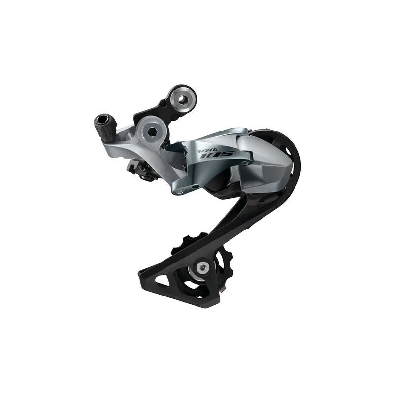 Shimano 105 Wechsel Kurz, RD-R7000SSL, 11-fach Bis 30 Zähne, Schwarz 2 Shimano 105 Wechsel Kurz, RD-R7000SSL, 11-fach Bis 30 Zähne, Schwarz – Bild 2