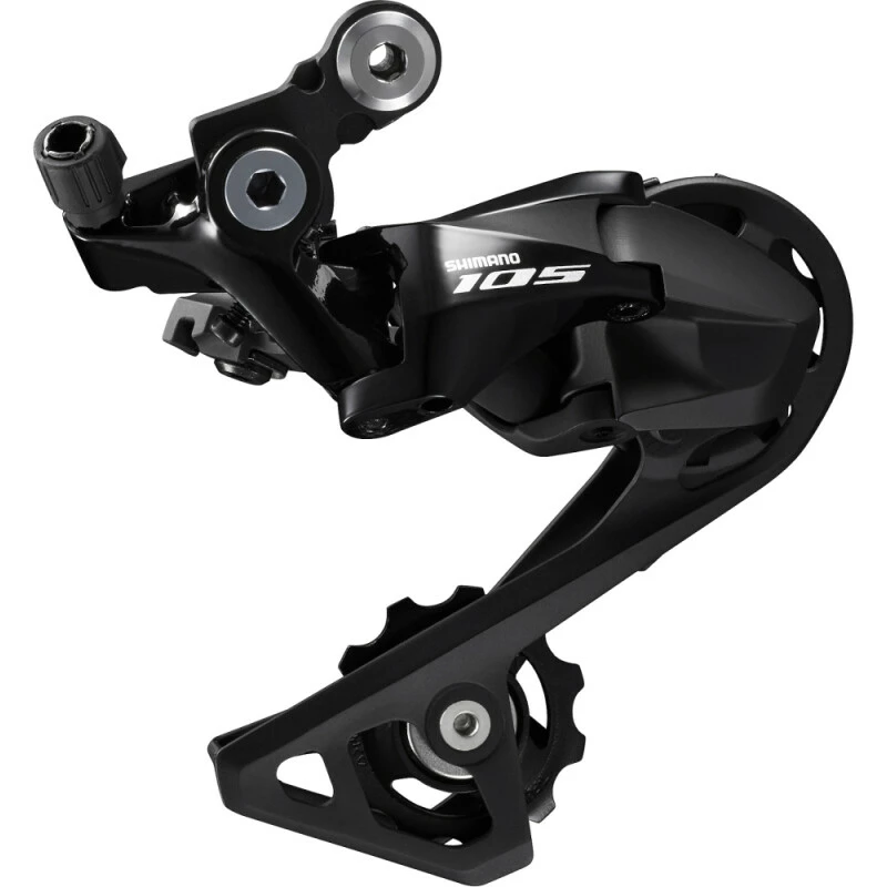 Shimano 105 Wechsel Kurz, RD-R7000SSL, 11-fach Bis 30 Zähne, Schwarz 3 Shimano 105 Wechsel Kurz, RD-R7000SSL, 11-fach Bis 30 Zähne, Schwarz – Bild 3