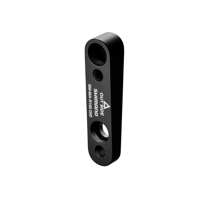 Shimano Adapter SM-MAR160 Flatmount 140 Mm>160mm Mit Schrauben/Draht Hinten Box 3 Shimano Adapter SM-MAR160 Flatmount 140 Mm>160mm Mit Schrauben/Draht Hinten Box – Bild 3