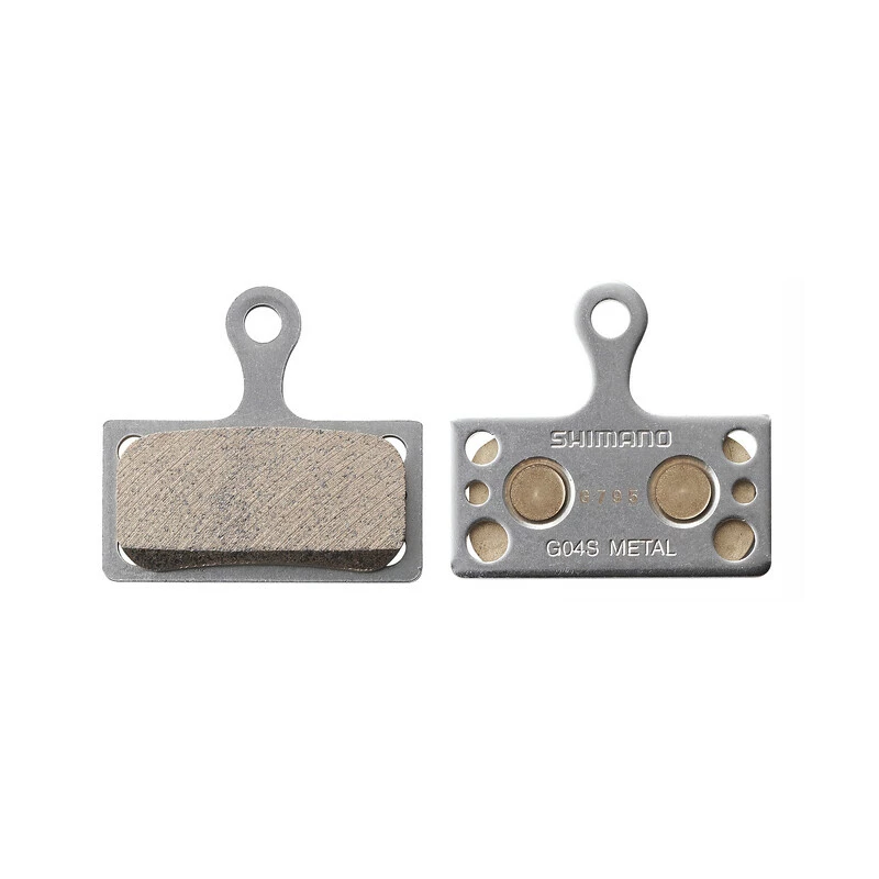 Shimano Bremsbeläge BP G05A RXBS Kunstharz 25 Paar Werkstattverpackung 4 Shimano Bremsbeläge BP G05A RXBS Kunstharz 25 Paar Werkstattverpackung – Bild 4