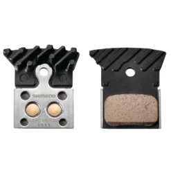 Shimano Bremsbeläge Road L04C Metal Mit Lamellen Mit Feder Und Clip Blister 4 Shimano Bremsbeläge Road L04C Metal Mit Lamellen Mit Feder Und Clip Blister -SWISSSTOP Verkäufe shimano bremsbelaege road l04c metal mit lamellen mit feder und clip blister2