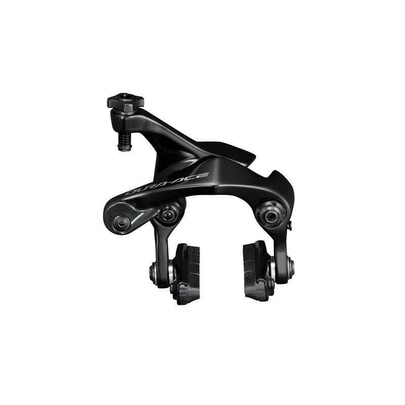 Shimano Bremse Dura-Ace BR-R9210-F Vorne Direct Mount Bremsschuh R55C4 Box 1 Shimano Bremse Dura-Ace BR-R9210-F Vorne Direct Mount Bremsschuh R55C4 Box