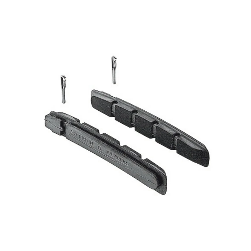 Shimano Bremsgummi M70R2 50 Set Offen/Karton 1 Shimano Bremsgummi M70R2 50 Set Offen/Karton