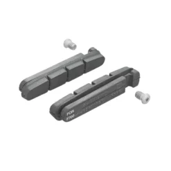 Shimano Bremsgummi R55C F&uuml;r Keramik Felgen Mit Befestigungs. Paar Blister