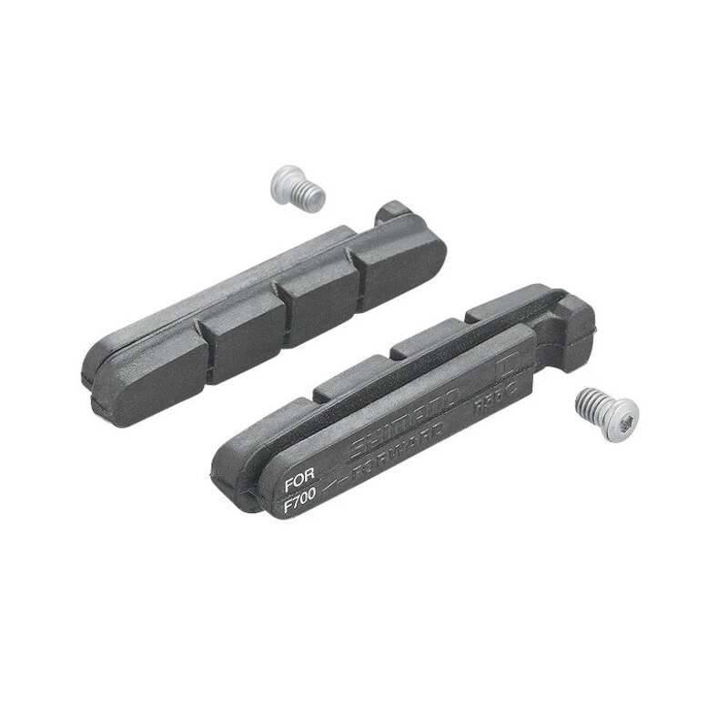 Shimano Bremsgummi R55C4 Für Carbon Felgen Mit Befestigungs. 50 Paar 1 Shimano Bremsgummi R55C4 Für Carbon Felgen Mit Befestigungs. 50 Paar