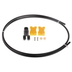 Shimano Bremsleitung SM-BH90-SS 1000 Mm Weiss Ohne Banjo Box