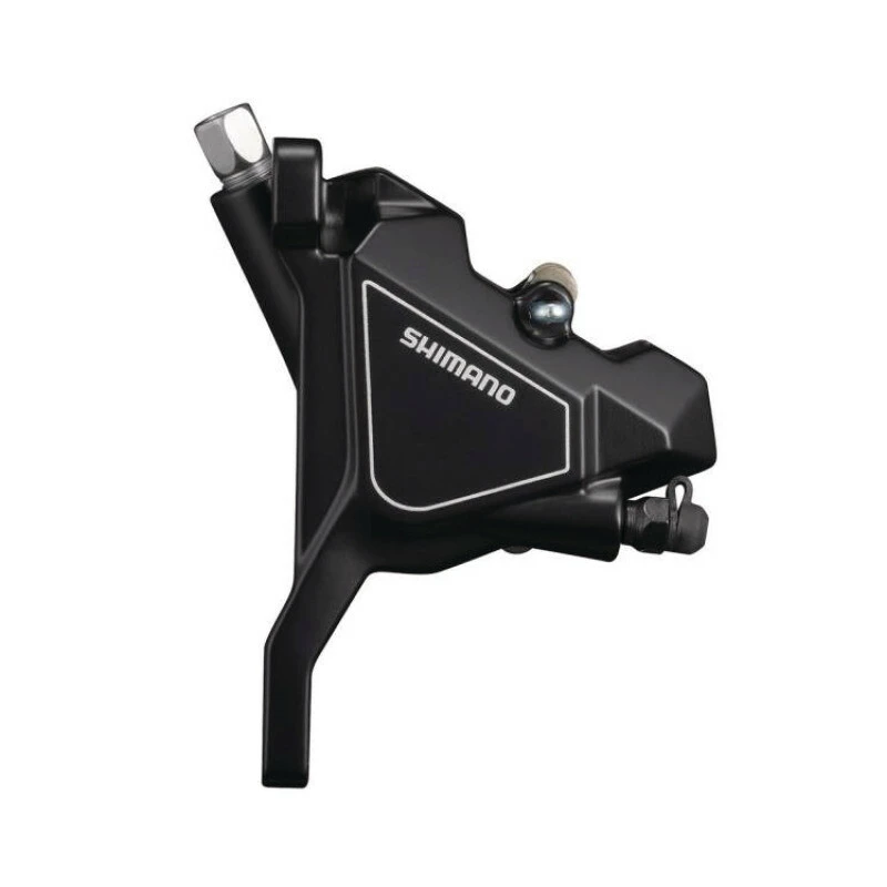 Shimano Bremssattel BR-UR300 Hinten Flatmount Schwarz Box 2 Shimano Bremssattel BR-UR300 Hinten Flatmount Schwarz Box – Bild 2