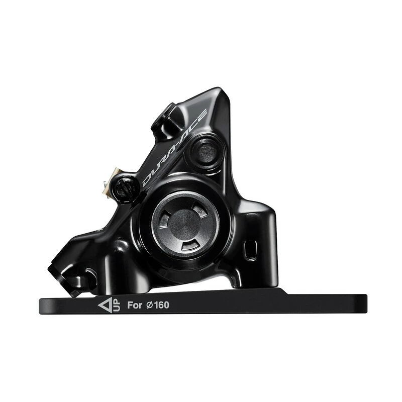 Shimano Bremssattel Dura-Ace BR-R9270 Hinten Flatmount Box 2 Shimano Bremssattel Dura-Ace BR-R9270 Hinten Flatmount Box – Bild 2