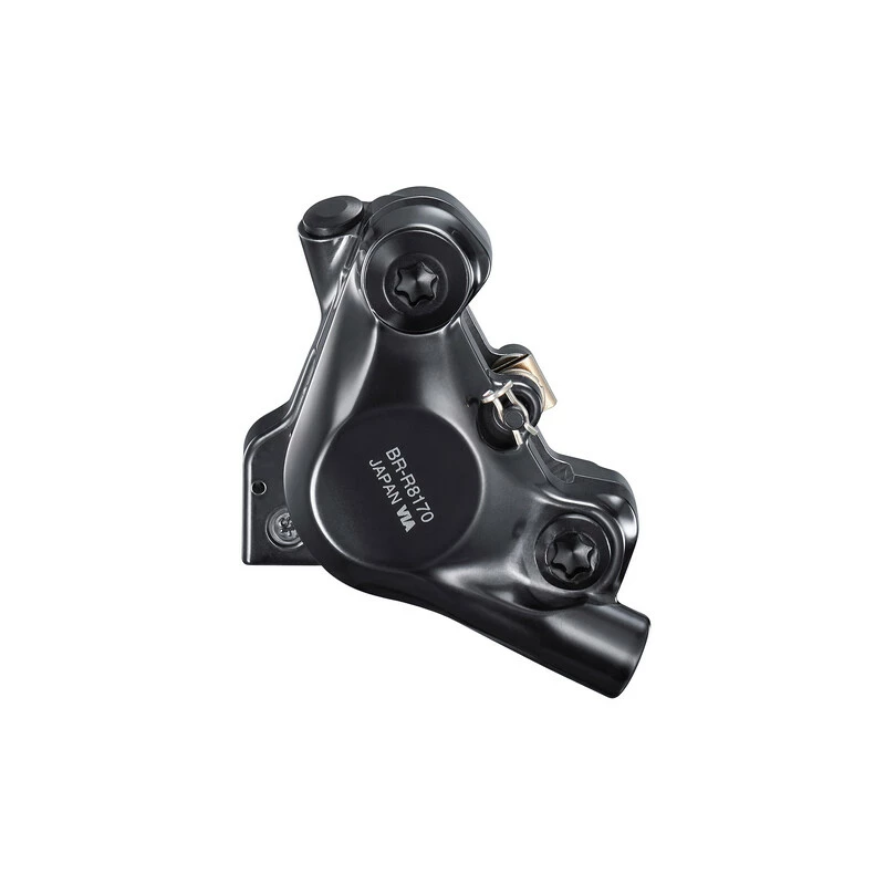 Shimano Bremssattel Ultegra BR-R8170 Vorne Flatmount, Mit Adapter Box 2 Shimano Bremssattel Ultegra BR-R8170 Vorne Flatmount, Mit Adapter Box – Bild 2