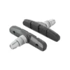 Shimano Bremsschuhe M70T4 Mit Befestigungsmuttern Paar Blister