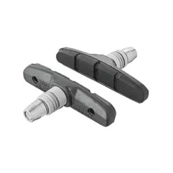 Shimano Bremsschuhe M70T4 Mit Befestigungsmuttern Paar Blister