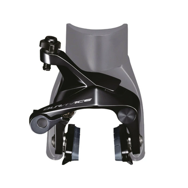 Shimano Dura Ace 20 Bremse VORNE, BR-R9110F82 Direkt Montage 2 Shimano Dura Ace 20 Bremse VORNE, BR-R9110F82 Direkt Montage – Bild 2