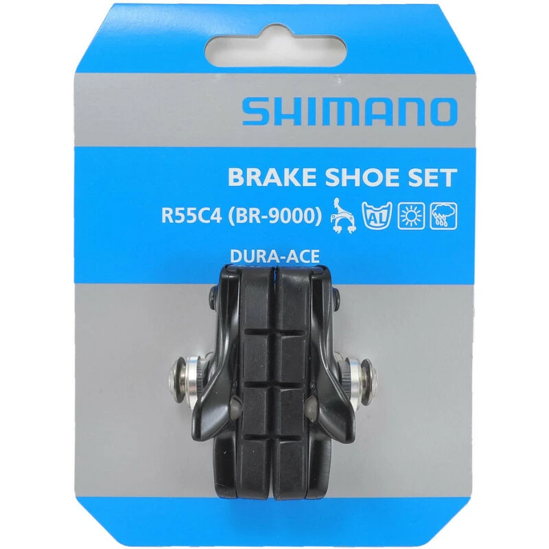 Shimano Dura Ace 20 Bremsschuhe R55C4, Y-8L2 98050 Paar BR-9100/9000/7900/7800 5 Shimano Dura Ace 20 Bremsschuhe R55C4, Y-8L2 98050 Paar BR-9100/9000/7900/7800 – Bild 5