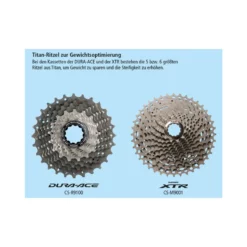 Shimano Dura Ace 20 Kassette 12-25, CS-R910011225, 11-fach 9 Shimano Dura Ace 20 Kassette 12-25, CS-R910011225, 11-fach -SWISSSTOP Verkäufe shimano dura ace 20 kassette 12 25 cs r910011225 11 fach5