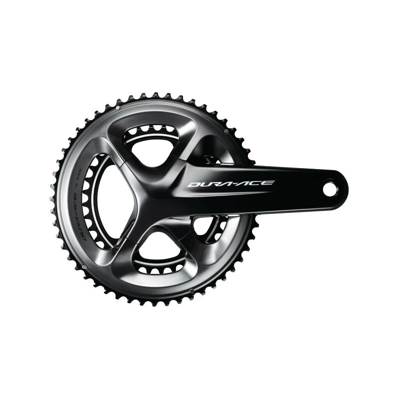 Shimano Dura Ace 20 Kurbel 170mm 34/50, FC-R9100CX04, 11-fach 2 Shimano Dura Ace 20 Kurbel 170mm 34/50, FC-R9100CX04, 11-fach – Bild 2
