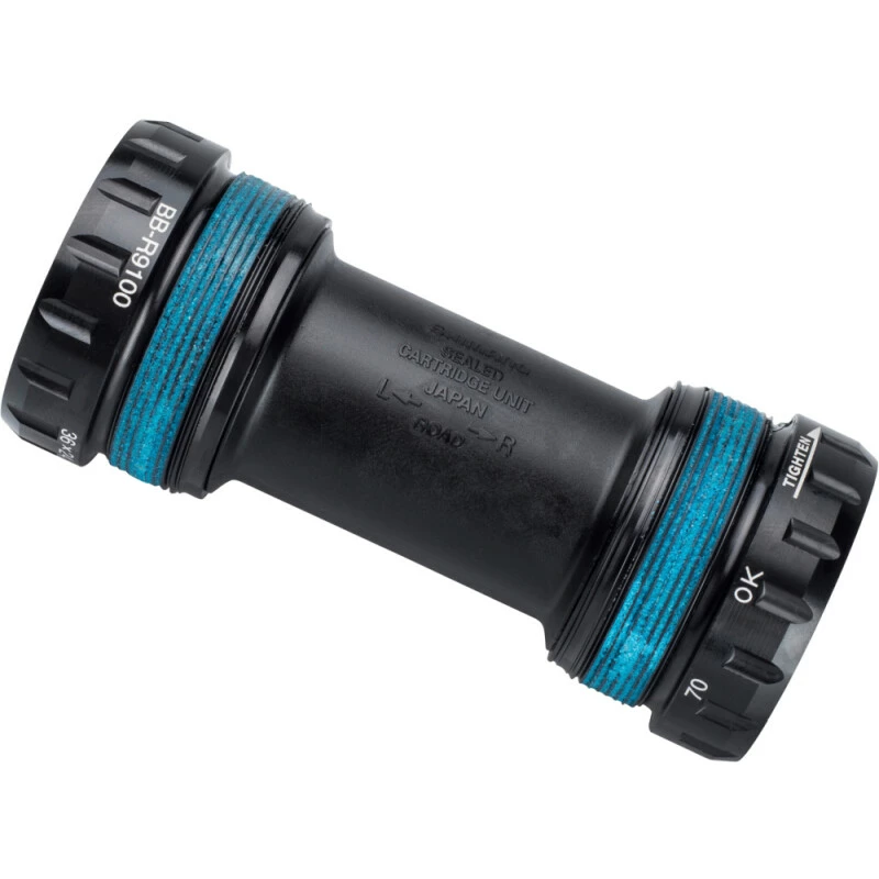 Shimano Dura Ace 20 Tretlagerschalen ITA, BB-R9100I 2 Shimano Dura Ace 20 Tretlagerschalen ITA, BB-R9100I – Bild 2