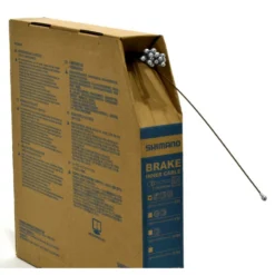 Shimano Dura Ace Bremsz&uuml;ge POLYMER 1,6x2000mm, Y-8YZ 98051, Karton 20 Z&uuml;ge -SWISSSTOP Verkäufe shimano dura ace bremszuege polymer 16x2000mm y 8yz 98051 karton 20 zuege2