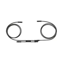 Shimano Dura Ace Di2 20 Y-Kabel EW-JC130, EW-JC130SS, E-Tube 320/320mm Schwarz Box