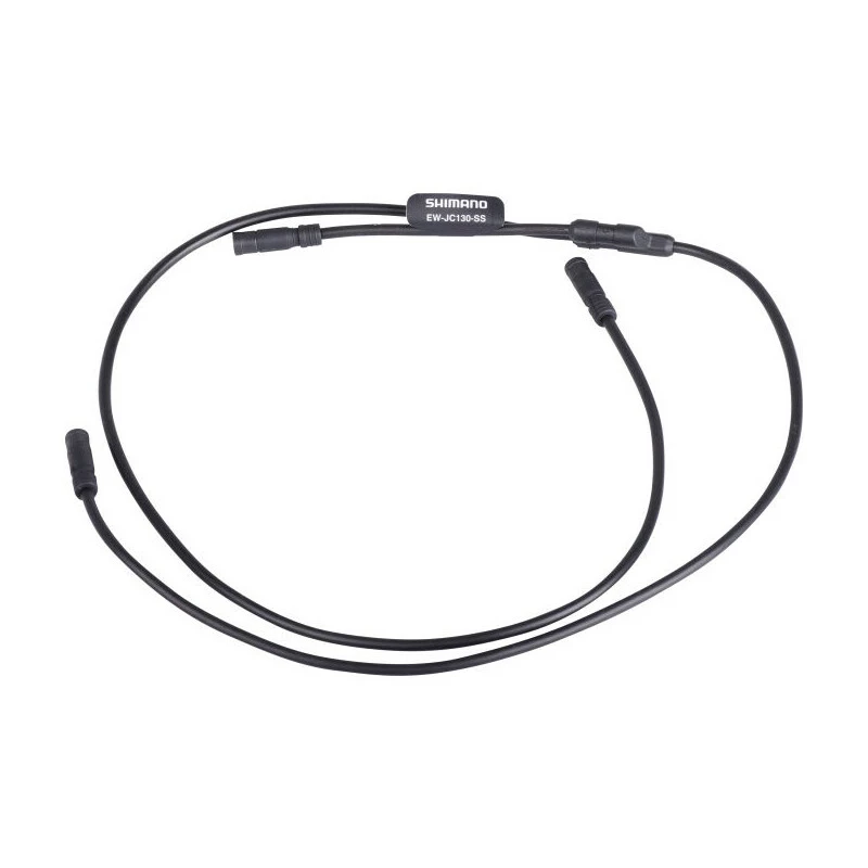 Shimano Dura Ace Di2 20 Y-Kabel EW-JC130, EW-JC130SS, E-Tube 320/320mm Schwarz Box 2 Shimano Dura Ace Di2 20 Y-Kabel EW-JC130, EW-JC130SS, E-Tube 320/320mm Schwarz Box – Bild 2