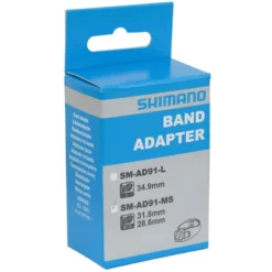 Shimano Dura Ace Di2 Umwerferschelle 31.8mm, SM-AD91MS -SWISSSTOP Verkäufe shimano dura ace di2 umwerferschelle 318mm sm ad91ms4